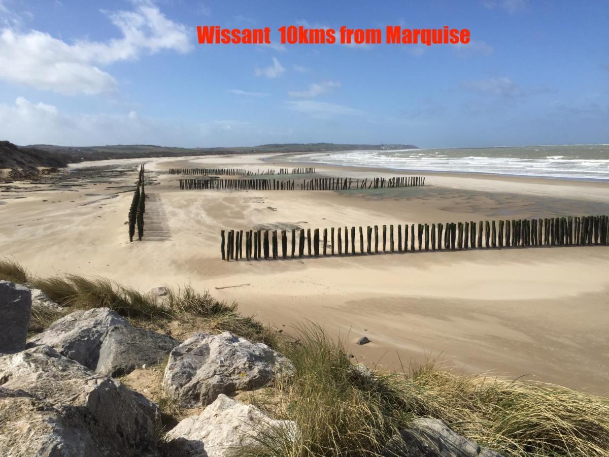 Апартаменты Not Far From Wissant Маркиз Экстерьер фото